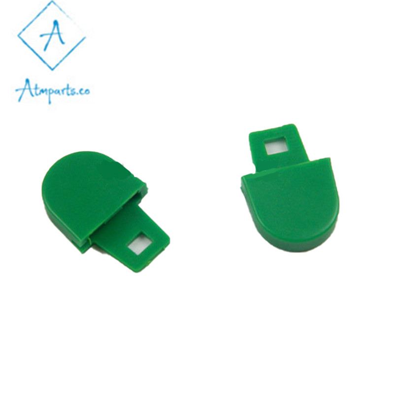 Reject Cassette Plastic Green Latch 1750056651-21