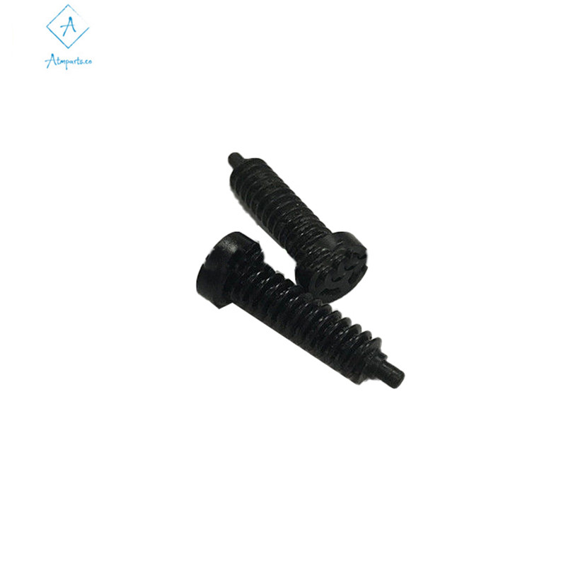 Screw Gear NCR ATM Machine Parts 998-0911396 66xx USB Receipt Printer Cutter Applied
