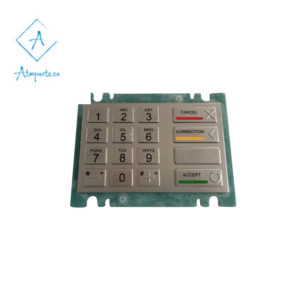 Wincor J6 EPP 01750193080 English Version