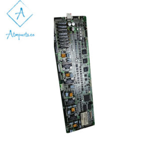 Wincor RM2 cassette controller board 01750106734