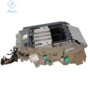 Diebold 368 49233126000A Universal Recycler Module 00149280000H Cash Slot Assem Shutter TTW