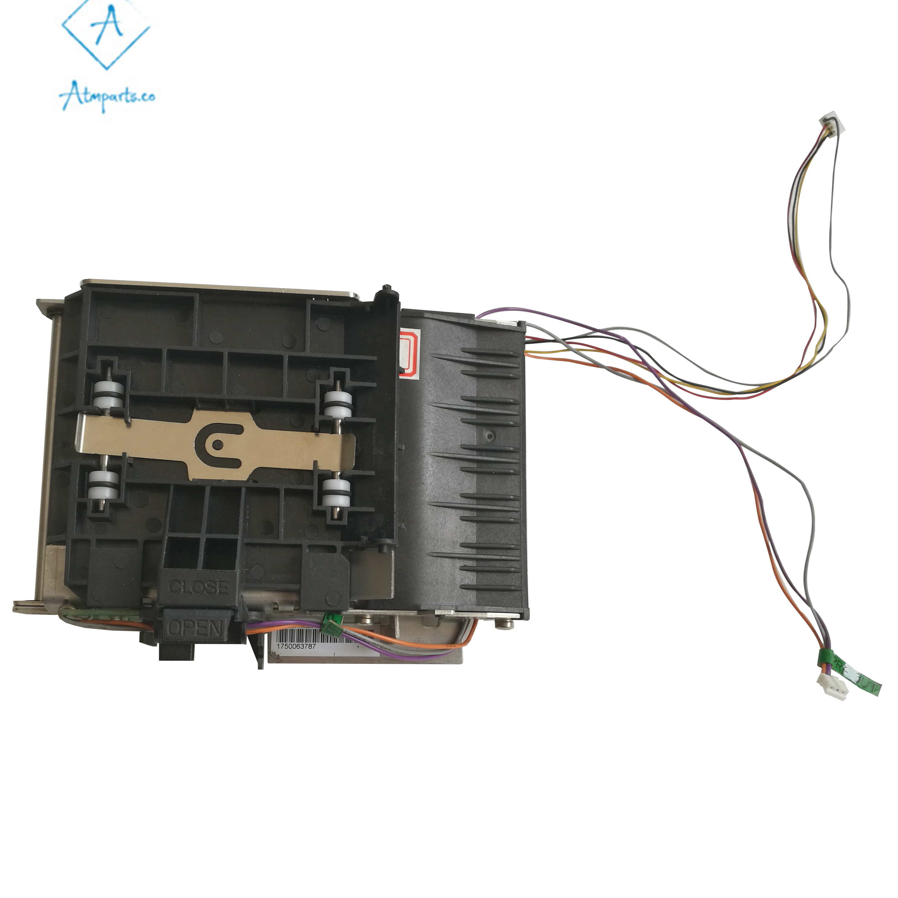 TP07 Printer Transport Guide Plate 1750063787