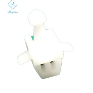 49-023555-000B Diebold 368 Snap Pin Latch White