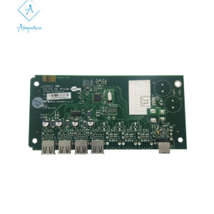 49-211381-000A CCA,,USB HUB 7 Port Upper Chassis