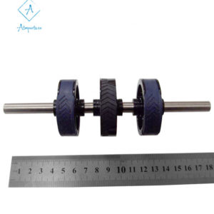 49009303000B Diebold Opteva Feed Shaft ATMparts