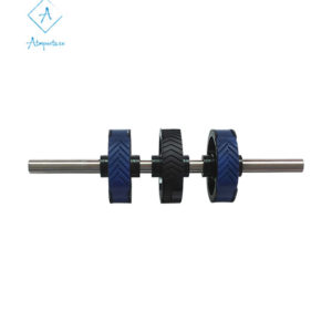 49204020000A Diebold Opteva Presenter Feed Roller Shaft Assembly AFD PM Kit