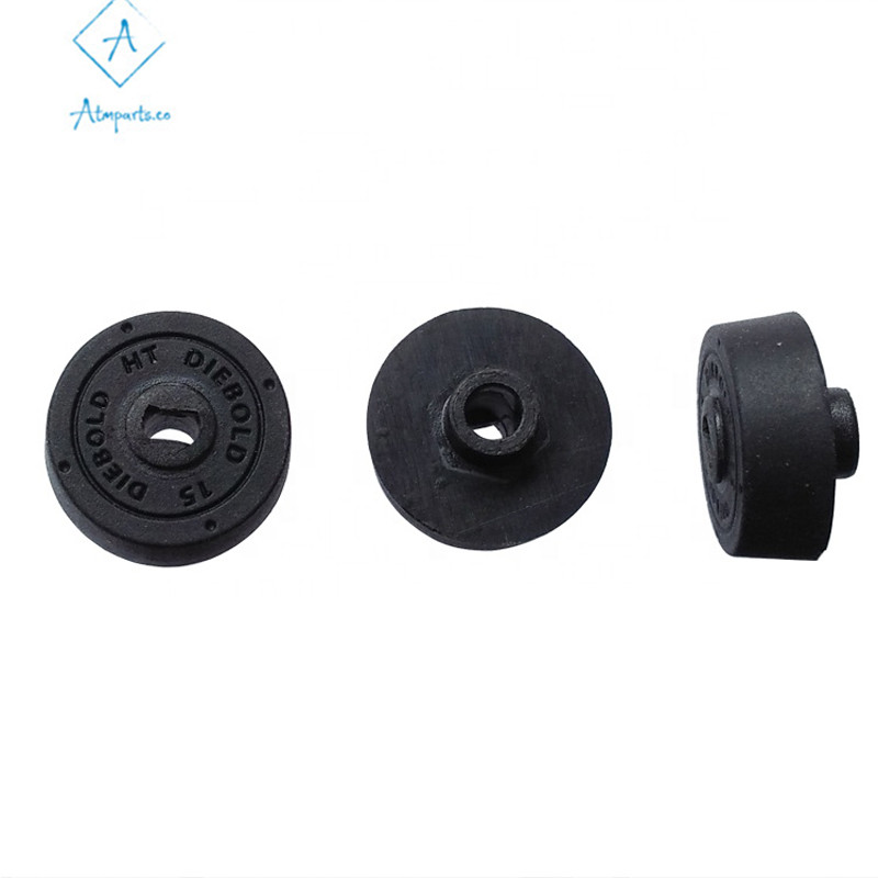 49016968000F Diebold Opteva Stripper Wheel ATM Machine Parts Factory