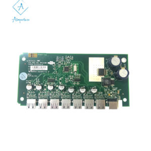 49211381000A Diebold Opteva CCA USB 7 Port HUB 1.1 ATM parts Factory