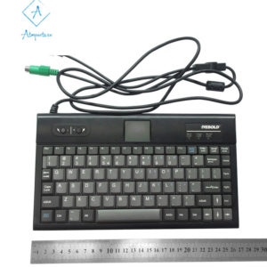 49-201381-000A Diebold OPTEVA Maintenance USB Keyboard Keypad ATM Machine Parts