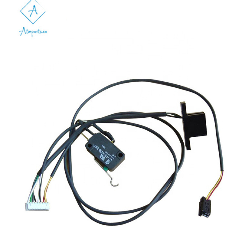 49207983000A Diebold Opteva Stacker-Sensor Cable Harness ATM Machine Parts