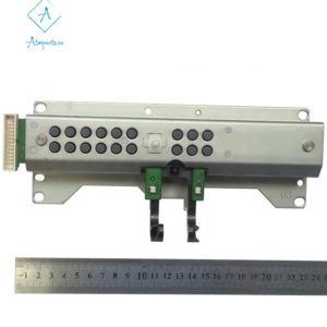 49200020000E Diebold Opteva keypad Board ATM Machine Parts