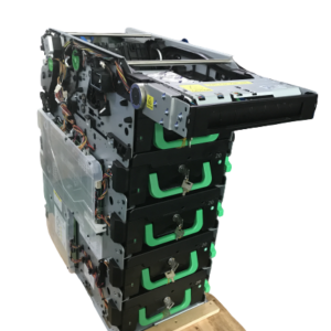 Hyosung ATMparts 7310000649 Dispenser HCDU 4 High Cassette Chassis