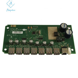 49202839000A Diebold CCA Hub USB 7port 1.1 ATM Machine Parts