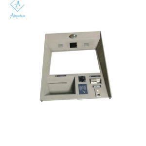 ATM Wincor PC280 facial frame
