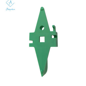 TP07-17 Receipt Printer Side Latch Green Wincor Nixdorf