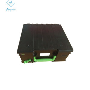 1750056651 Wincor CMD-V4 Reject Cassette Plastic Latch Lock