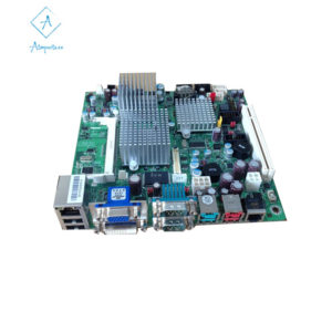 497-0470603 NCR Processor Main Board PCB LANIER Mini ITX ATOM Plastic ATM Machine Parts