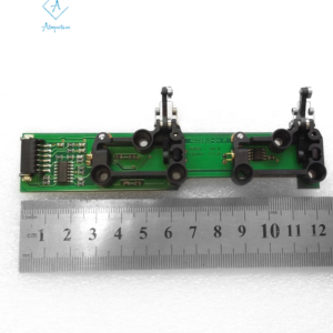 A001556 NMD 100 Note Qualifier NQ 200 lnterface Assy Note Thickness Sensor ATM Machine Parts
