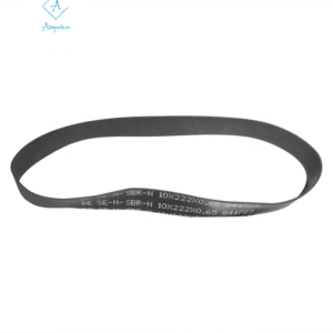 A001600 NMD NF200 10*127*0.65 Short Belt ATM Machine Parts