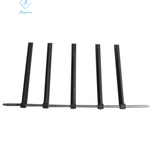 A002556 NMD 100 Dispenser Bundle Carriage Unit BCU 101 Shaft Assy ATM Machine Parts