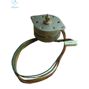 A004296 NMD Note Diverter ND200 stepping Motor Generic Silver ATM Machine Parts