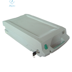 A004348 NMD100 NC301 Mechanical Lock Cassette ATM Machine Parts