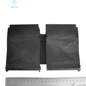 A004606 NF101 NMD100 Parts Outer Frame Glory ATM Machine Parts