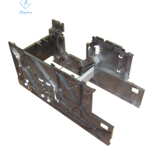 A007487 NMD100 SPR101 Dispenser Metal Support Glory ATM Machine Parts