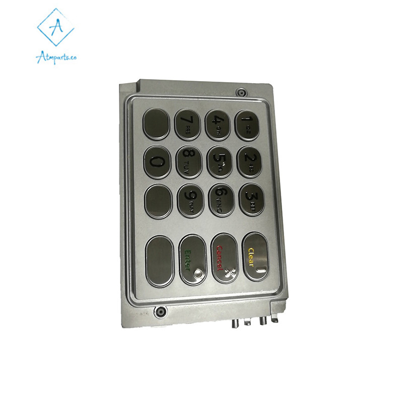 New Original 445-0735509 NCR EPP Keyboard 66XX PIN PAD Encryption ATM ...