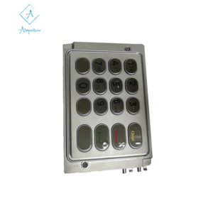 445-0735509 NCR EPP Keyboard 66XX PIN PAD Encryption ATM Machine Parts