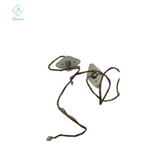 01750063270 Wincor Nixdorf TP07 30101050900059 Printer Paper Roll Motor Assy Presenter S26m048t05