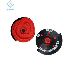 445-0737503 NCR Drive Cluster Gear Assy ATM Machine Parts