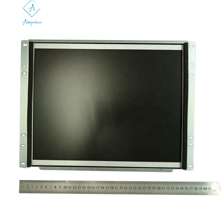 49250934000A Diebold Nixdorf 5500 15 inch LCD Display 49-250934-000A ATM Machine Parts