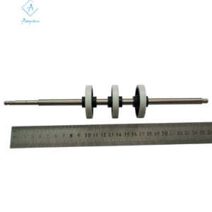 49248086000A Diebold 5500 Stacker Roller Shaft 49-248086-000A ATM Machine Parts