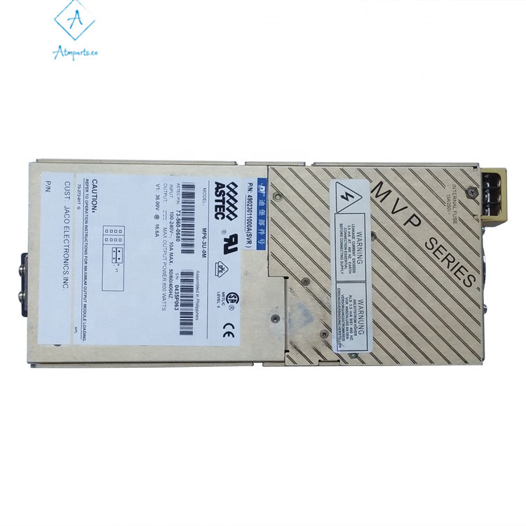 49023011000B Diebold 600w power supply 49023011000A ATM Machine Parts