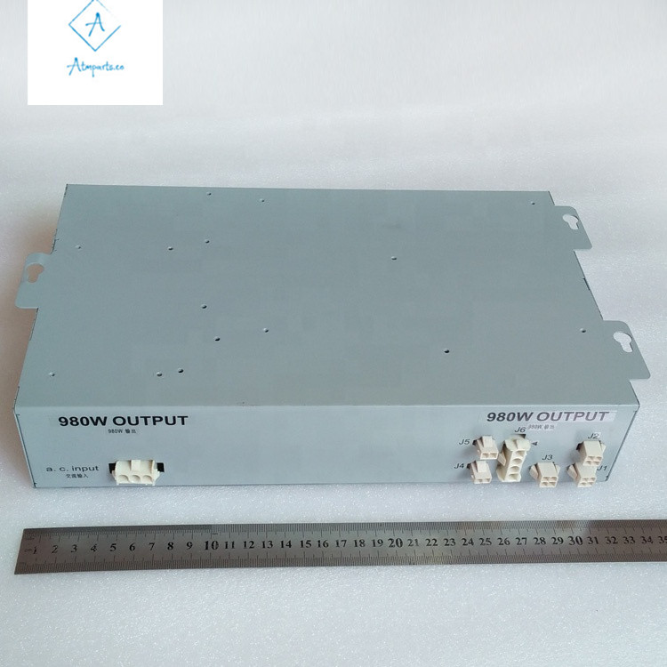 19063498000A Diebold 980W Power Supply 19-063498-000A ATM Machine Parts