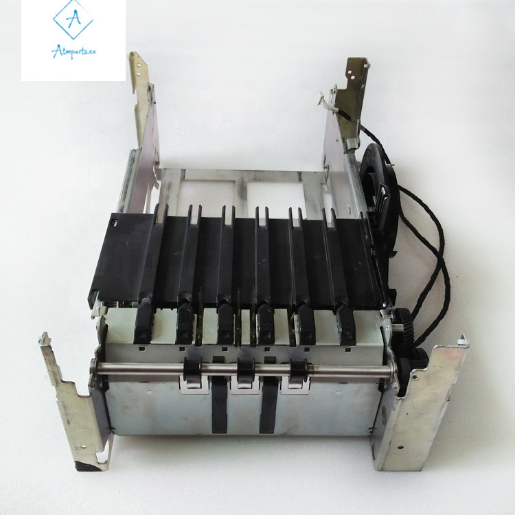 49225250000A Diebold AFD 1.5 Version Stacker Assembly 49-225250-000A ATM Machine Parts