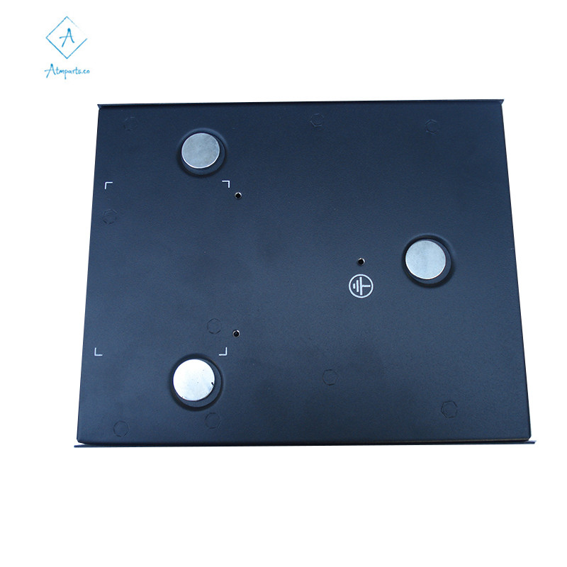 Fan type electric heater for ATM machine 400W (inside temperature measurement )