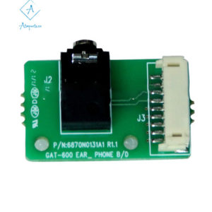 6870N0131A1 R1.1 NCR 6635 ATM Machine Parts GAT-600 EAR_PHONE B/D