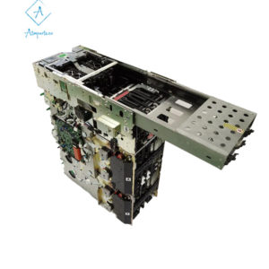 NCR 66XX Self Serv Dispenser With 4 Cassette + 1 Reject Pin ATM Machine Parts