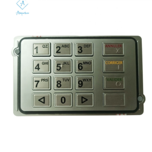 7130010401 Nautilus Hyosung 5600 EPP Pinpad 8000R Keyboard ATM Machine Parts