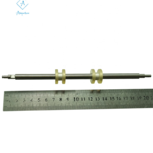 7310000225 Cash Cassette Roller Shaft 7310000574 Hyosung ATM Machine Parts