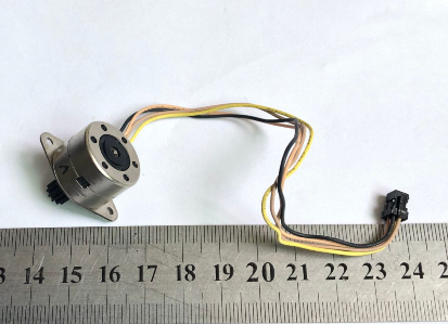 7310000709 Hyosung CDU10 Dispenser Motor 5600T ATM Machine Parts