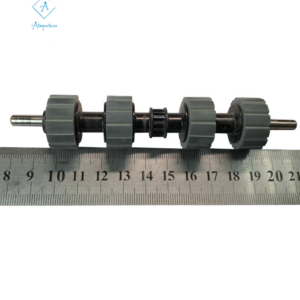 7310000386-34 V Module Pick Roller Shaft Assy Hyosung 5600T CDU ATM Machine Parts