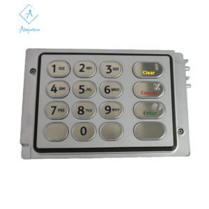 445-0745408 NCR 66XX EPP Keyboard English Version ATM Machine Parts