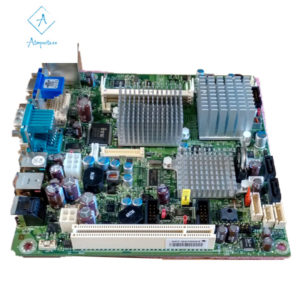 497-0470603 NCR Selfserv 66 Lanier Motherboard Kingsway GL40 Core2Duo-2.2​GHZ 2GB MINI ITX ATOM Board ATM Machine Parts