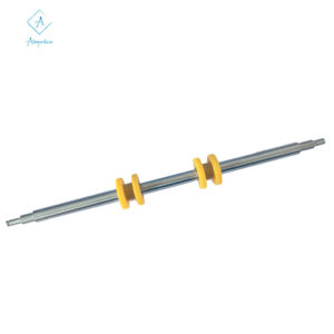 S4520000297 CST-1100 Cassette Reverse Roller Shaft Hyosung 1800SE 1K Cassette ATM Machine PartsS4520000297 CST-1100 Cassette Reverse Roller Shaft Hyosung 1800SE 1K Cassette ATM Machine Parts