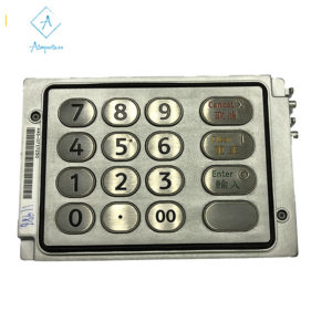 445-0744350 NCR Selfserv Version Keyboard NCR 6622/6635 Pinpad ATM Machine Parts