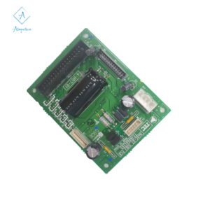 777-0010054 TSJB0004203 NCR 5886 Receipt Printer PCB Board ATM Machine Parts