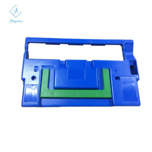 60391562128 NCR GBNA Cassette Cover With Handle (blue) Fujitsu 6635 CRS ATM Machine Parts